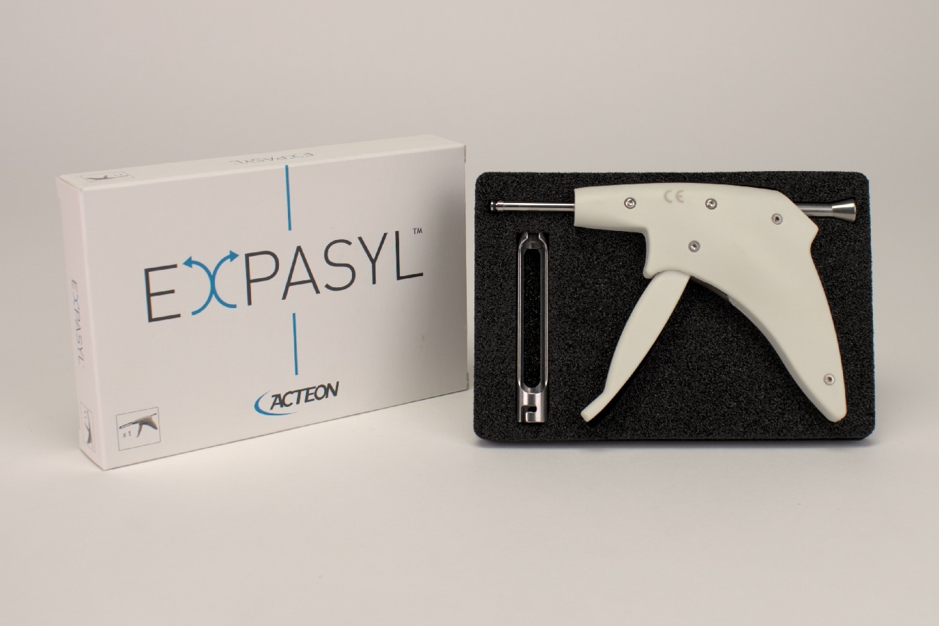 Expasyl Pistol