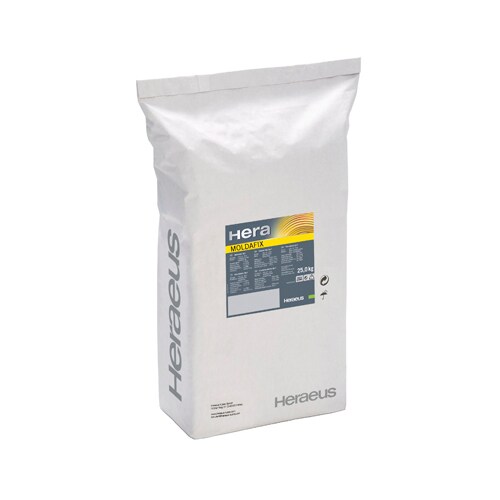 Moldafix naturvit 25kg