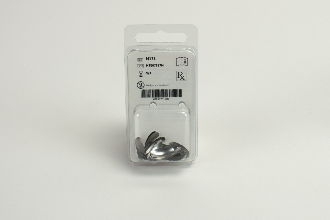 Composi-Tight® M-Series Sectional Matrix Bands 5,5mm 100st