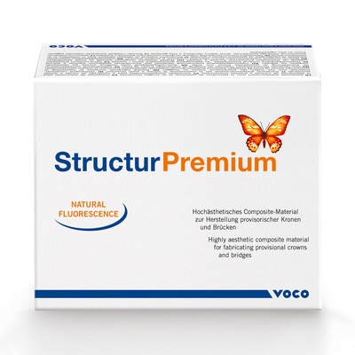 Structur Premium A3 Refill 5x75g