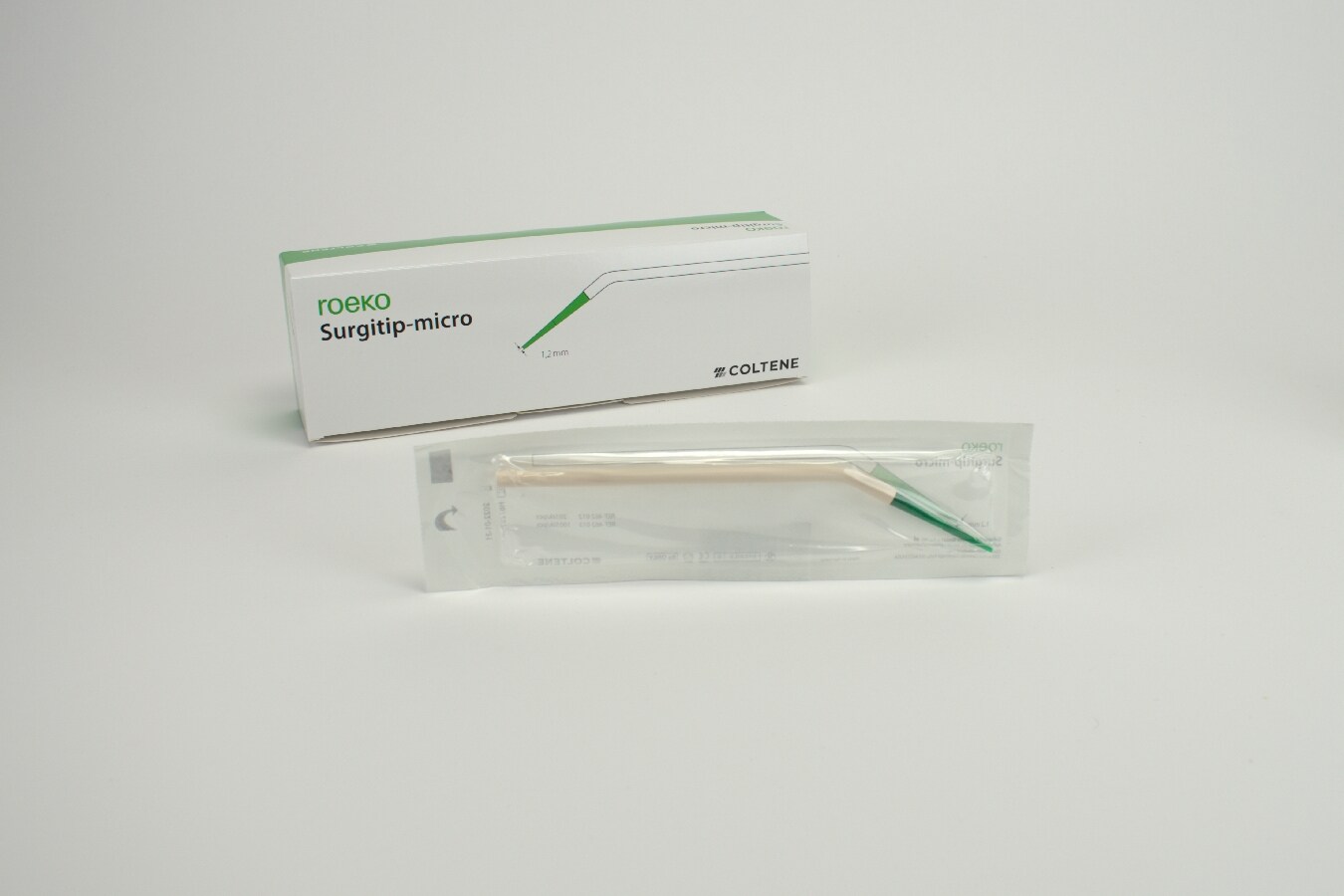 Sugrör Surgitip-Micro Ø 1,2mm 20st