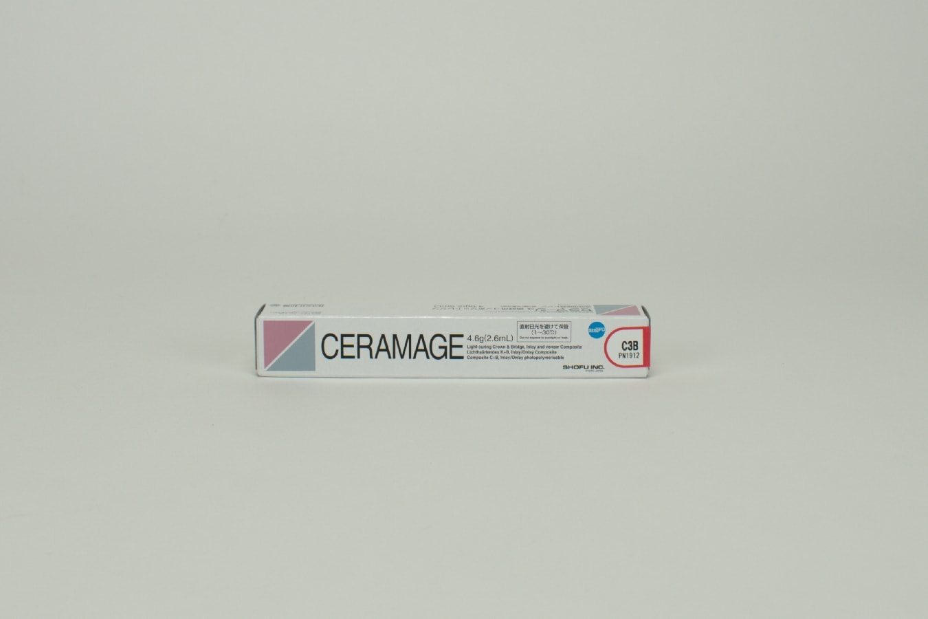 Ceramage Dentin C3B 4,6gr