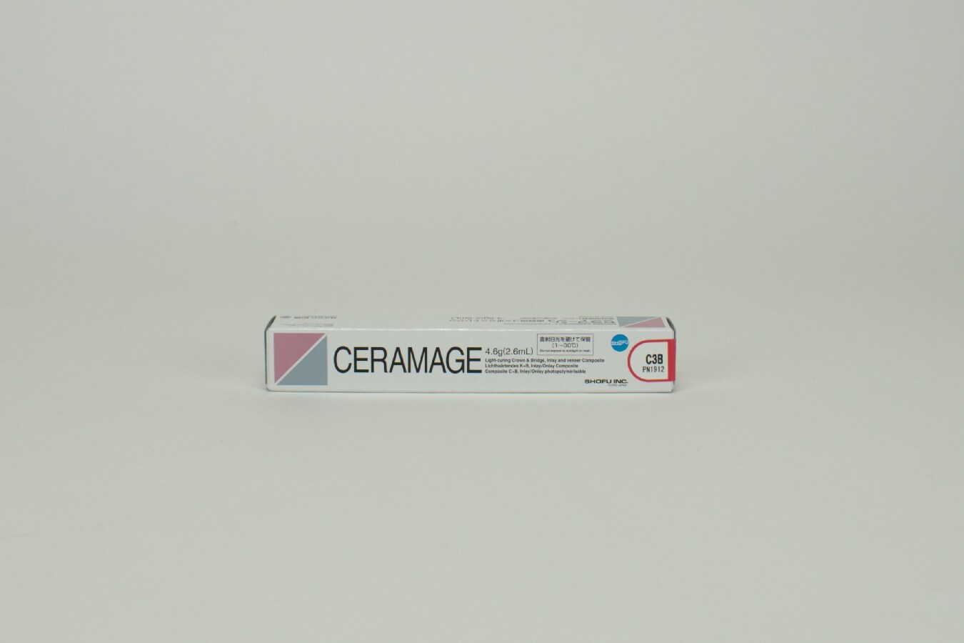 Ceramage Dentin C3B 4,6gr