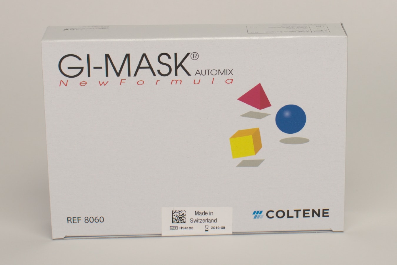 GI-Mask Automix NF Startkit