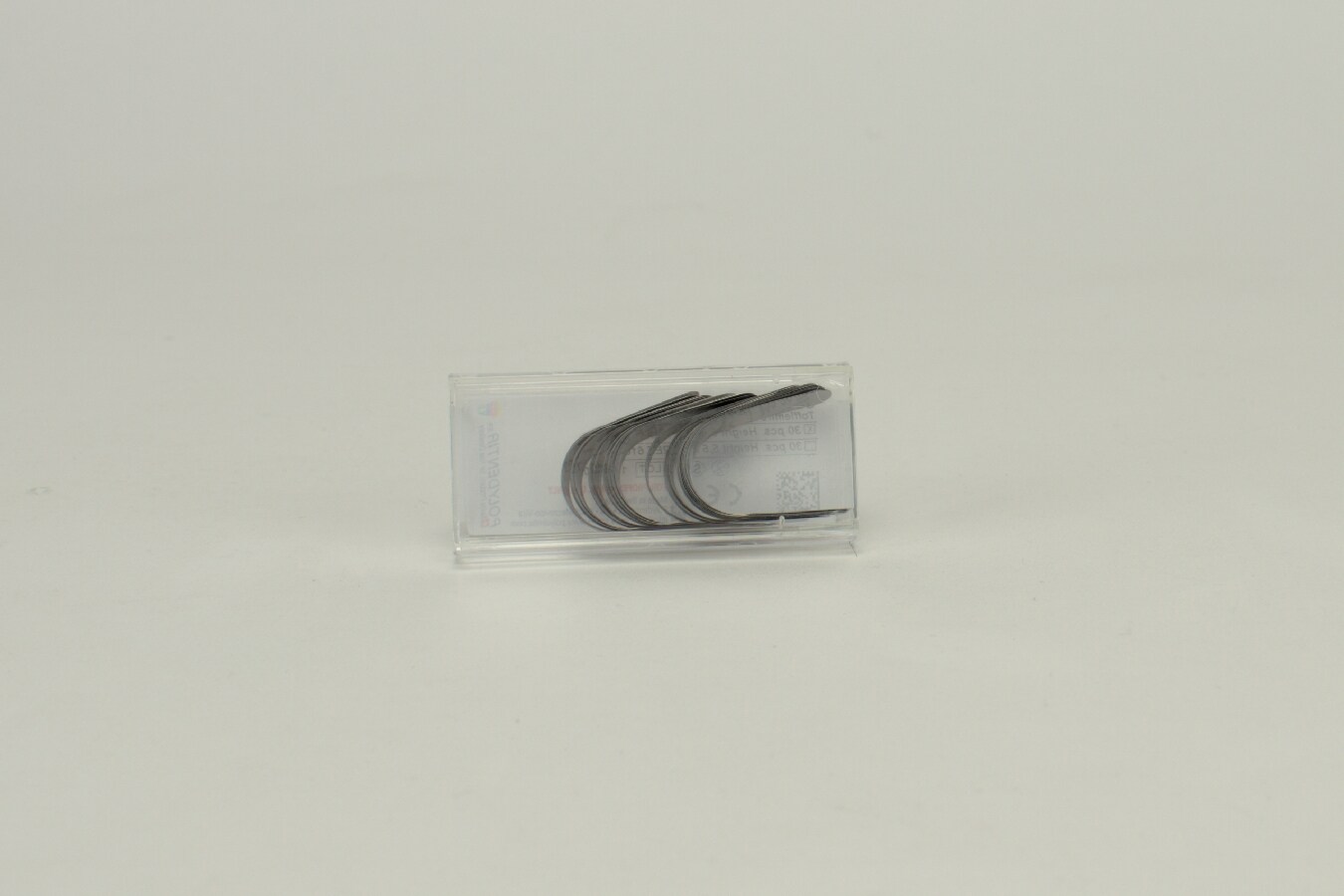 Matrisband Tofflemire 0,04mm hög 6,3mm 30st