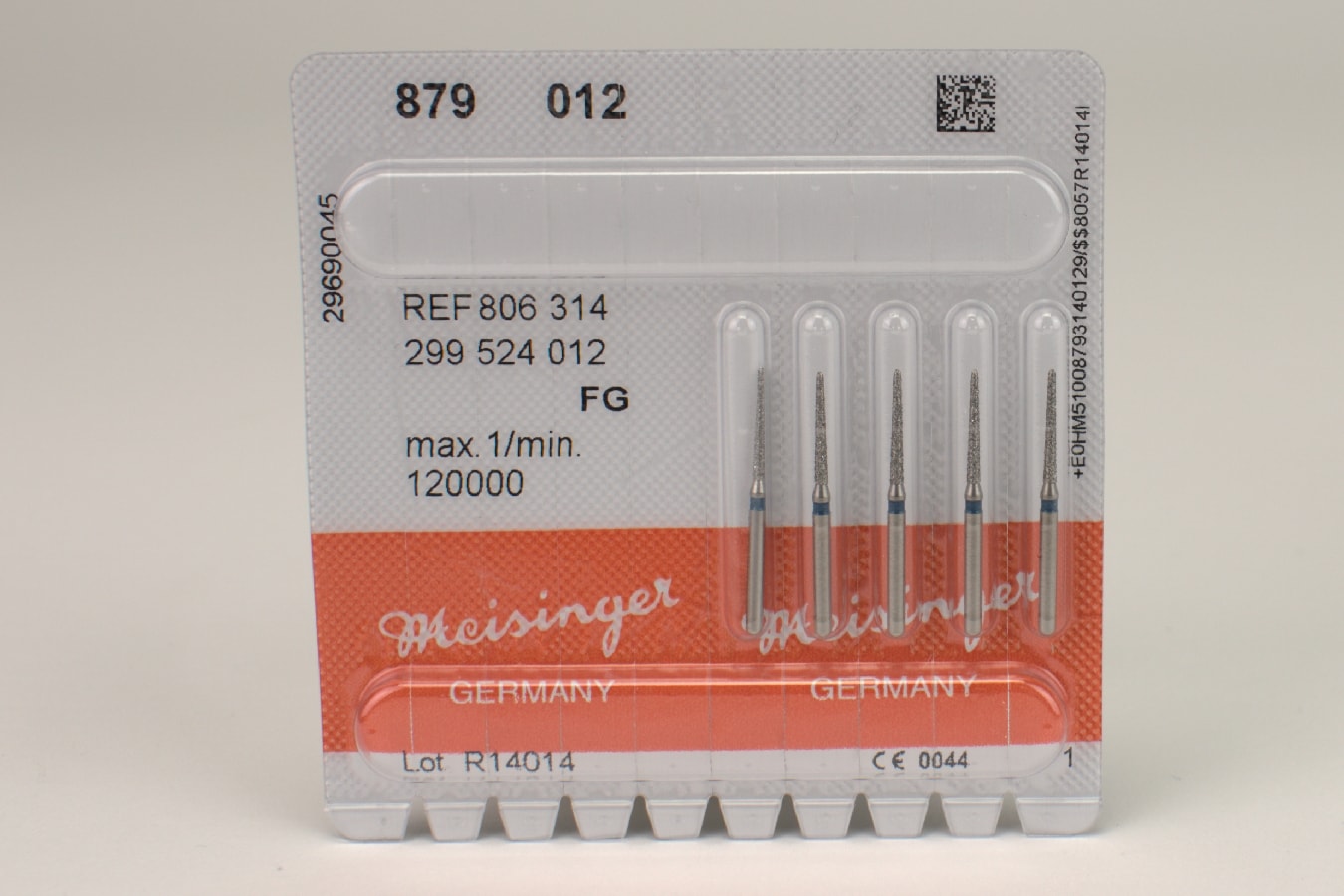 FG Diamantborr 879 012 5st