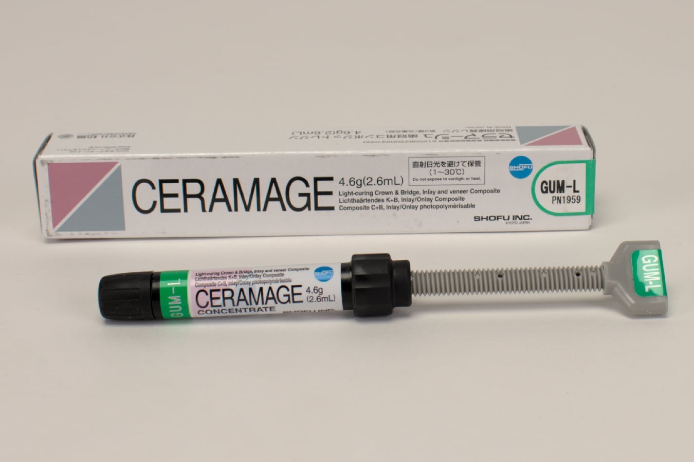 Ceramage Effekt GUM-L 4,6gr