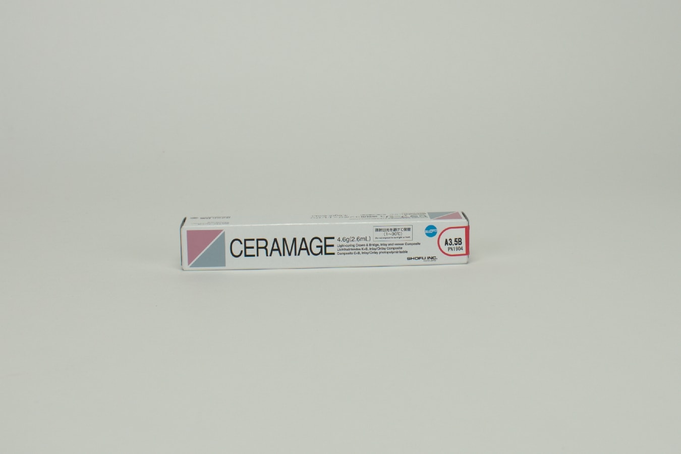 Ceramage Dentin A3,5B 4,6gr