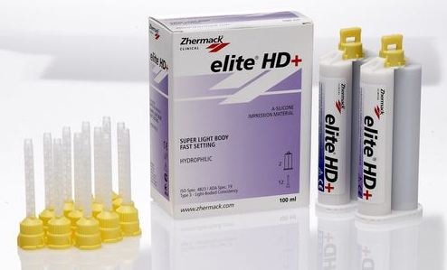 Elite HD+ Super Light Fast Lila 2x50ml