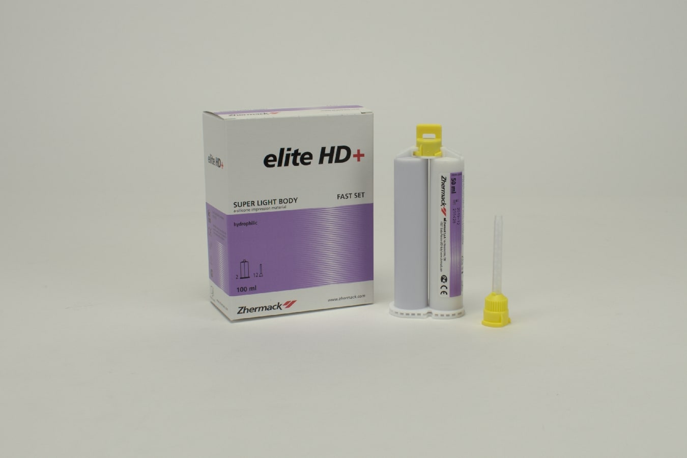Elite HD+ Super Light Fast Lila 2x50ml