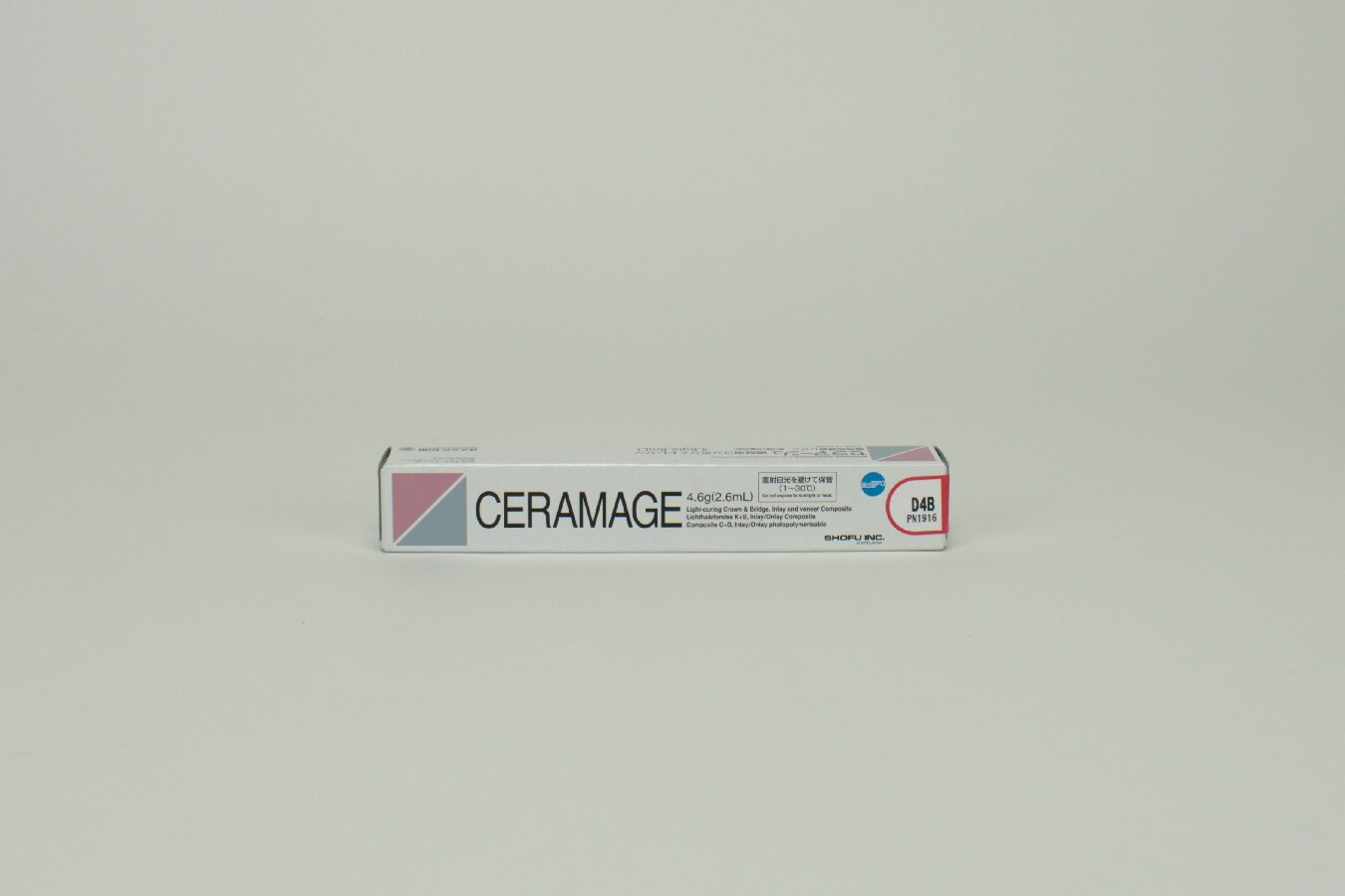 Ceramage Dentin D4B 4,6gr