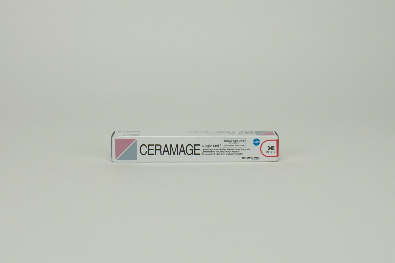 Ceramage Dentin D4B 4,6gr