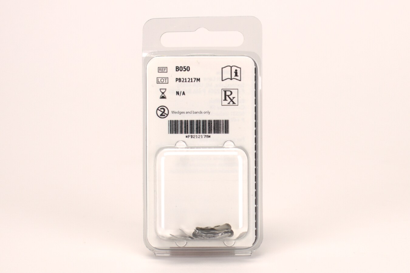 Composi-Tight® B-series Sectional Matrix Bands 3,2mm 50st