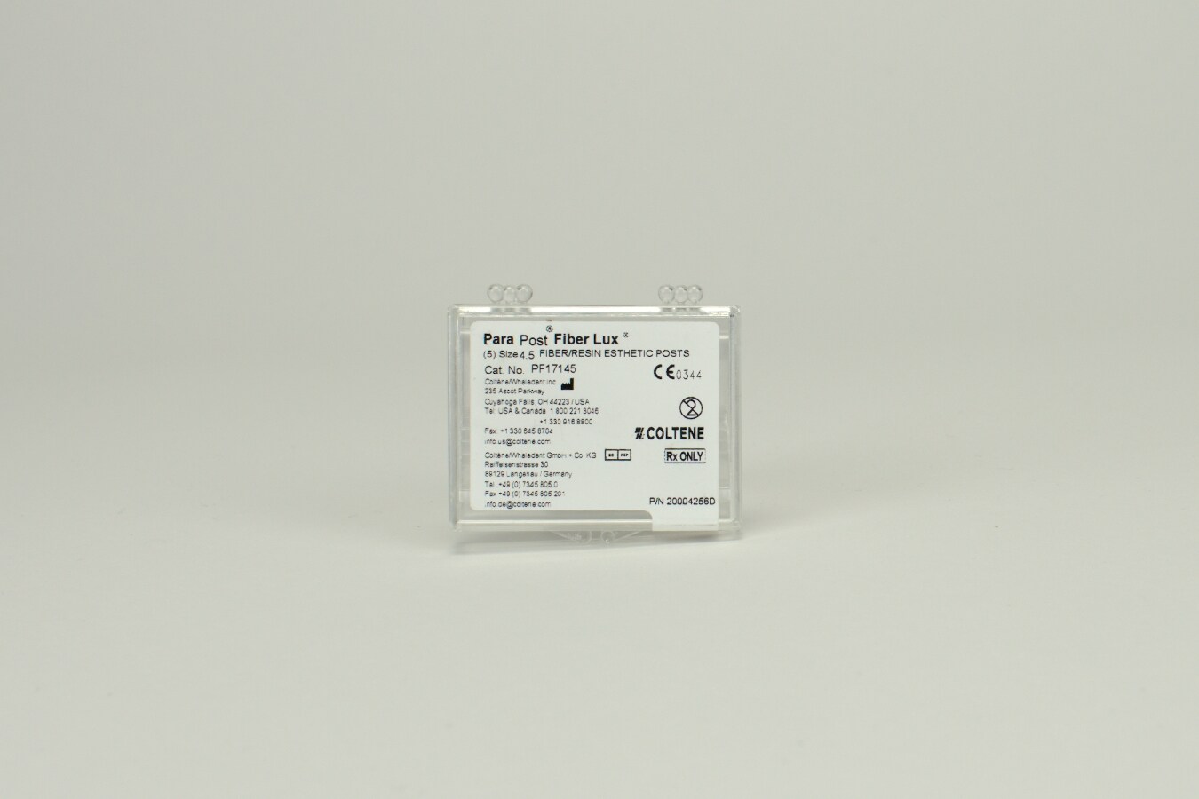 ParaPost Fiber lux 4,5 blå 5st