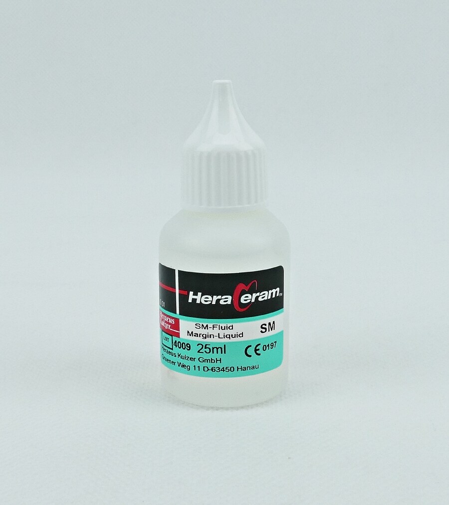 HeraCeram Skulderporslin Vätska 25ml
