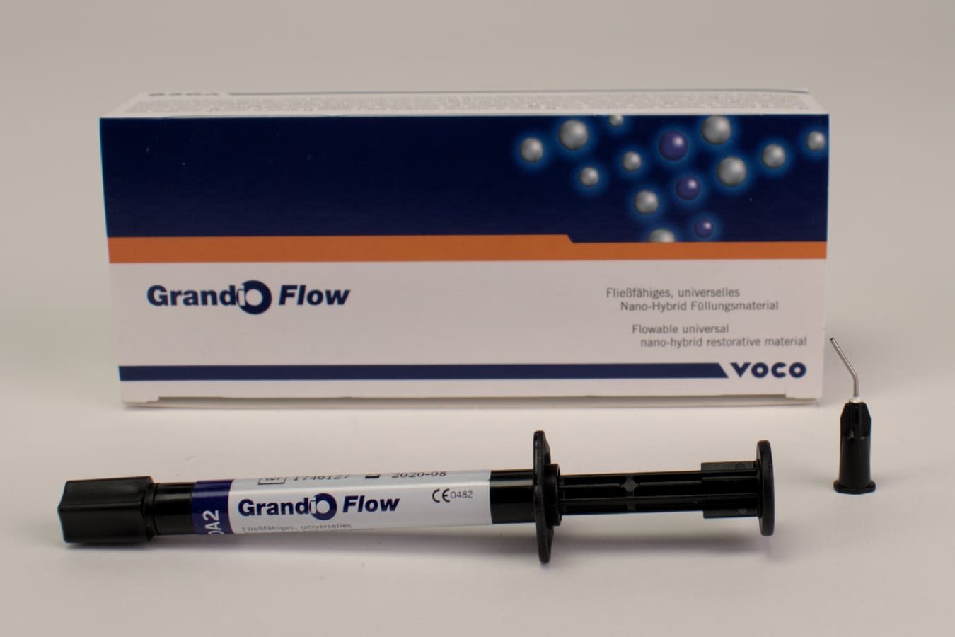 Grandio Flow OA2 Spruta 2x2g