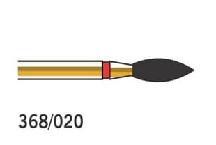 Diatech Diamant FG G368.020 F 5st