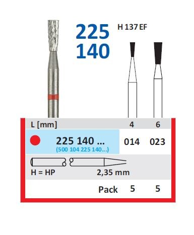 Hst HM Fräs 225 140 014