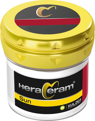 HeraCeramSun Increaser in A3,5 20g