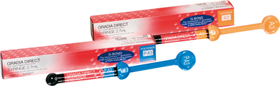 Gradia Direct B2 4g spruta
