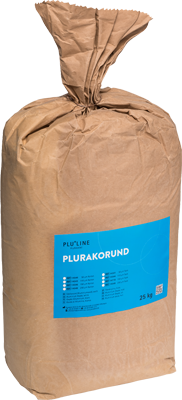Plurakorund Alu-oxid 50µm säck 25kg