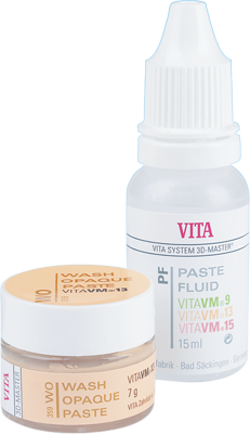 Vita VM13 3D Paste Wash opaque 7g