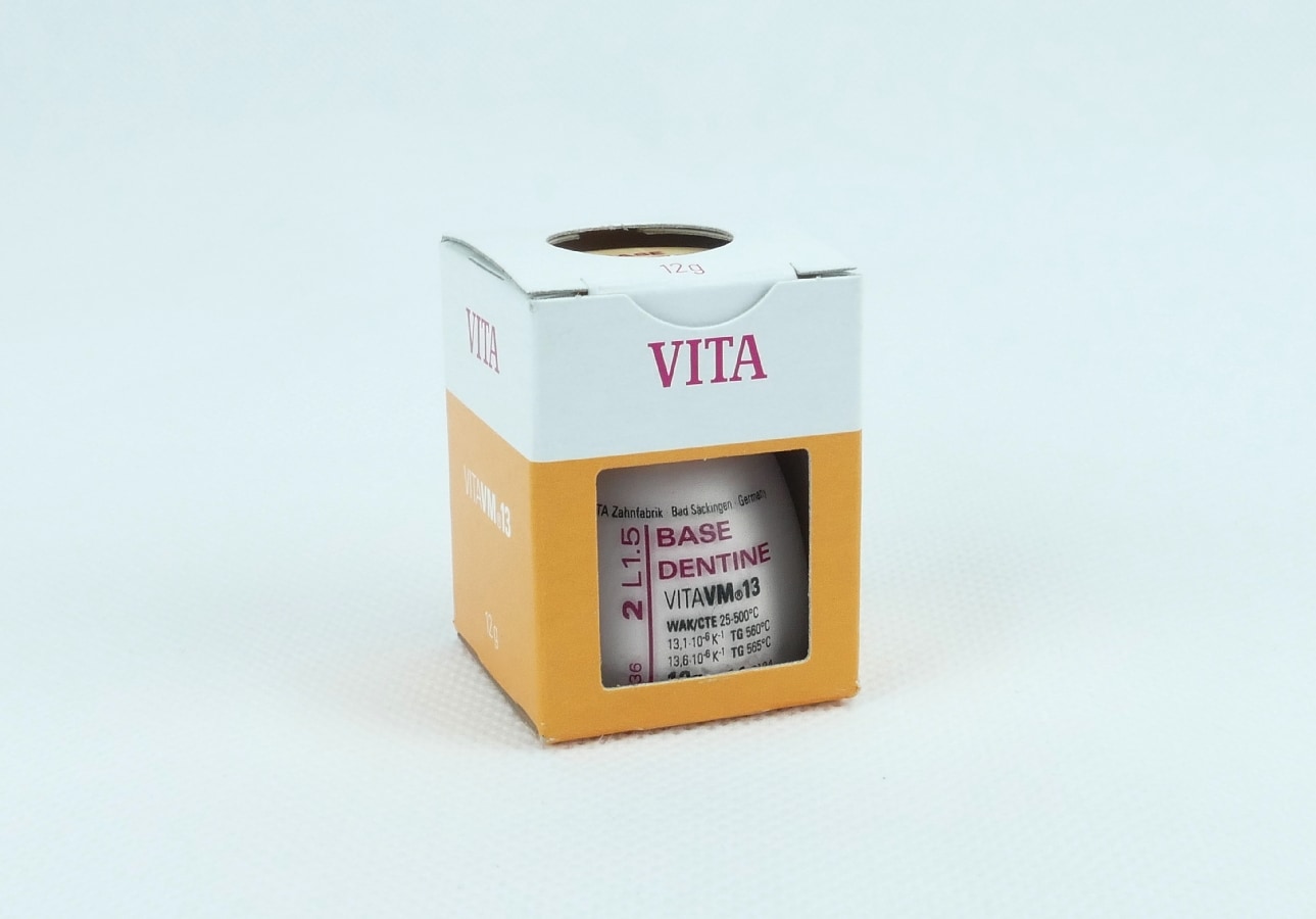 Vita VM13 3D Base Dentin 2L1,5 12g