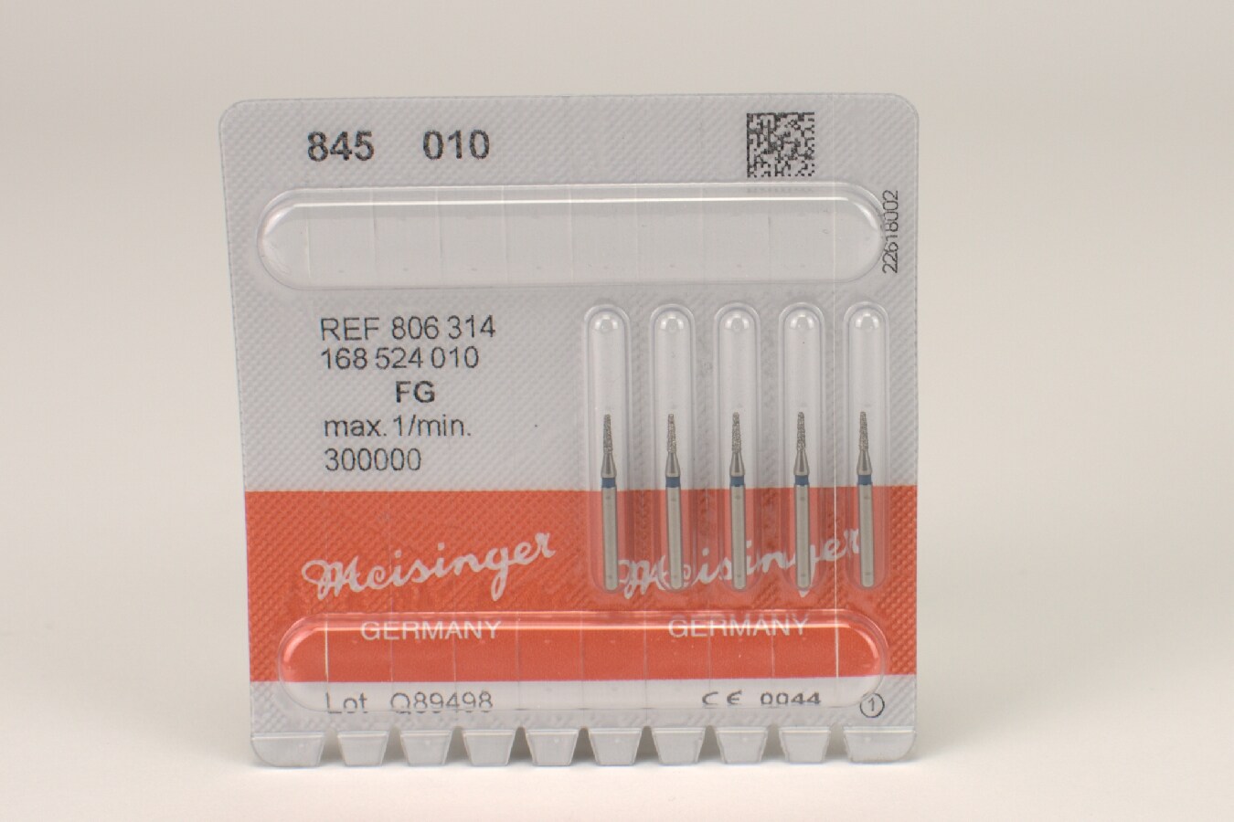 FG Diamantborr 845 010 5st