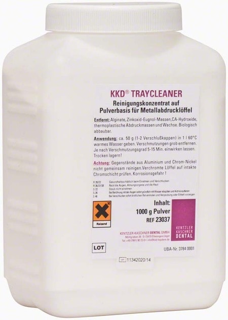 KKD Tray Cleaner Pulver 1kg