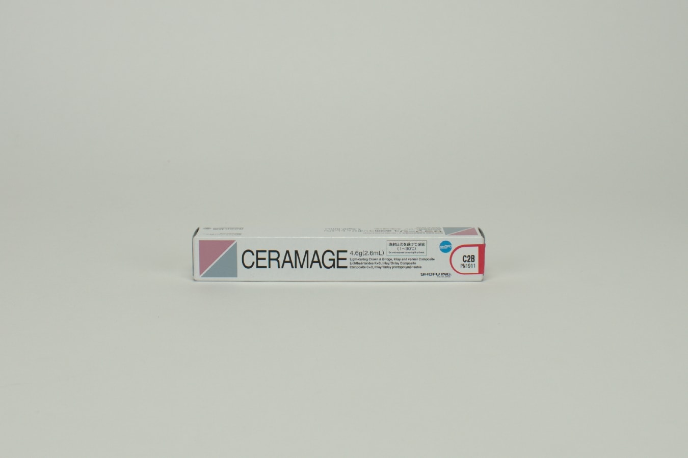 Ceramage Dentin C2B 4,6gr