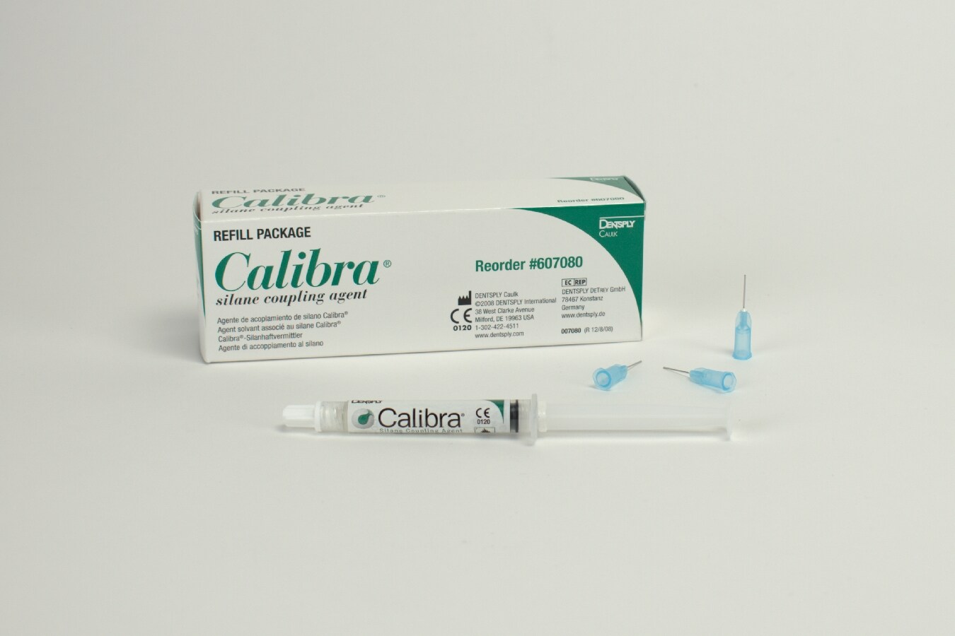 Calibra Silan 3ml+25 spetsar