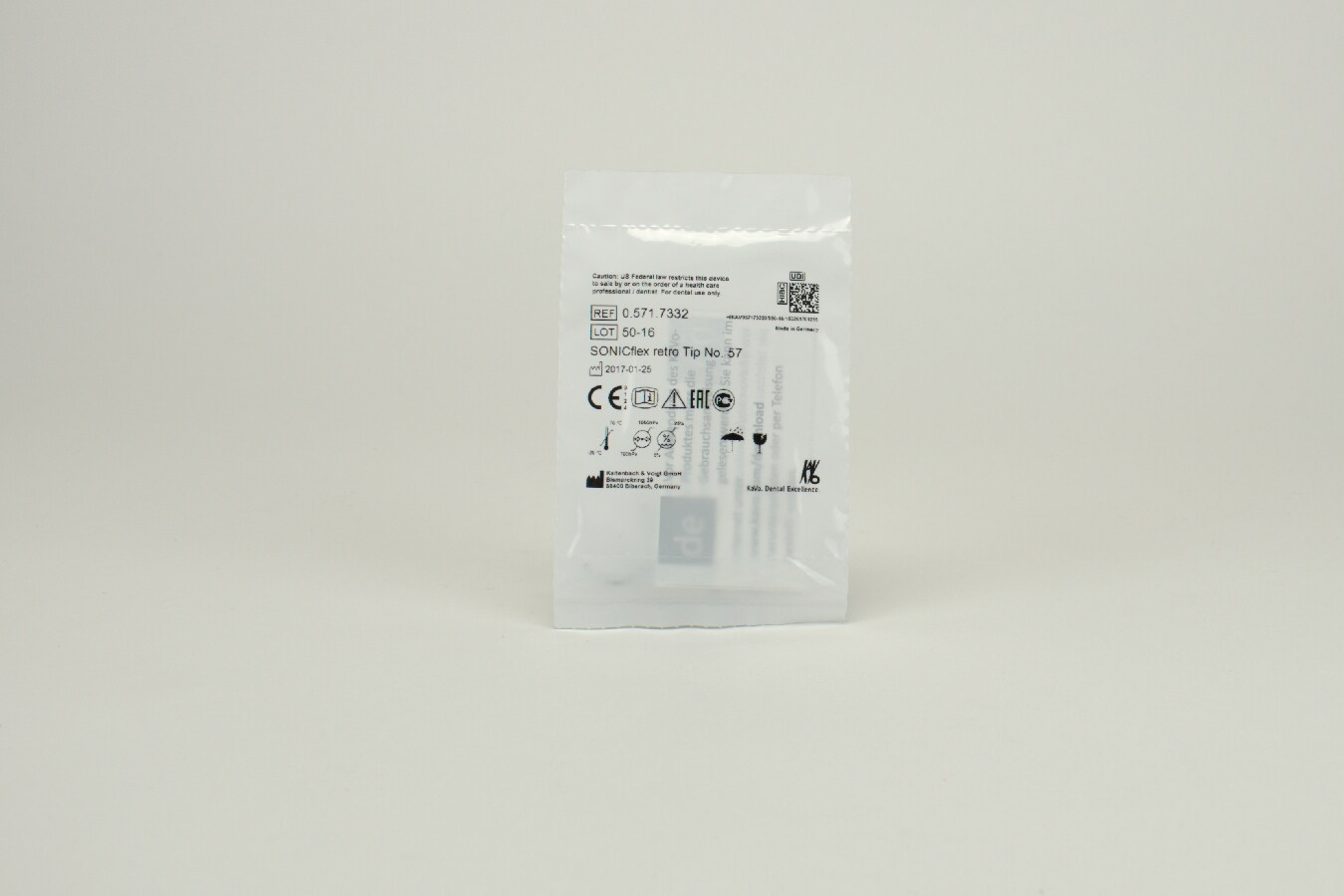 Kavo SONICflex Retro Spets nr 57