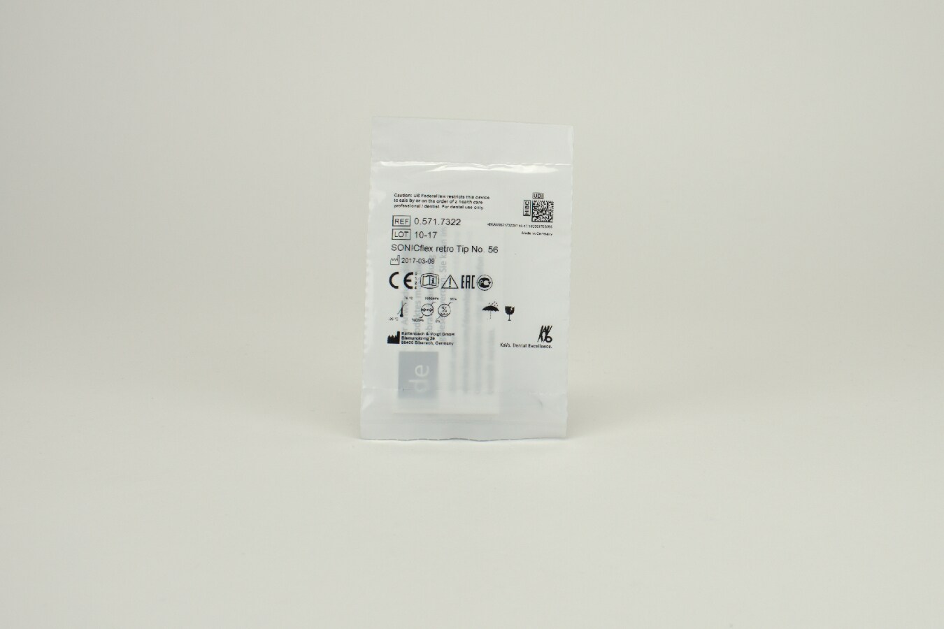 Kavo SONICflex Retro Spets nr 56