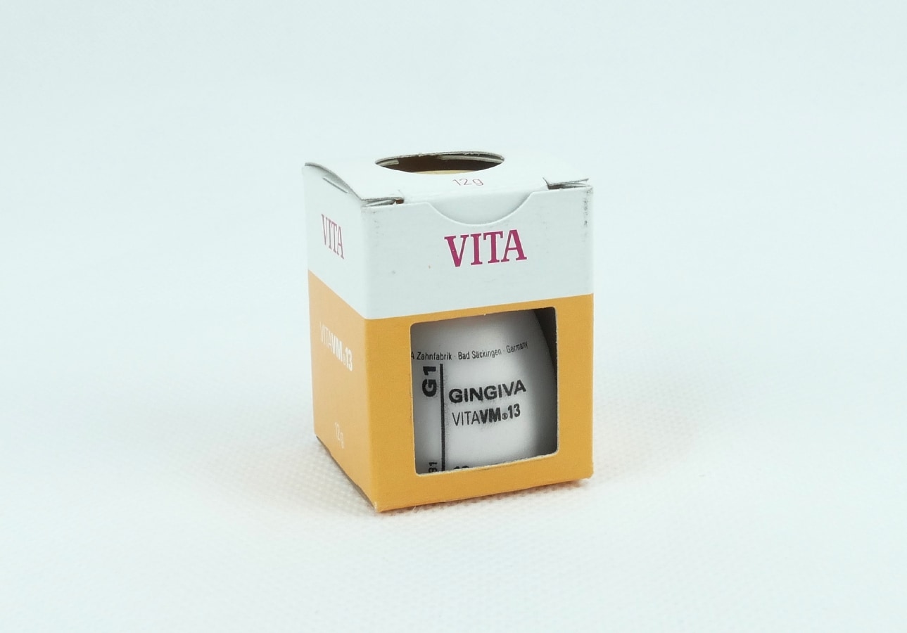 Vita VM13 3D Gingiva G1 12g