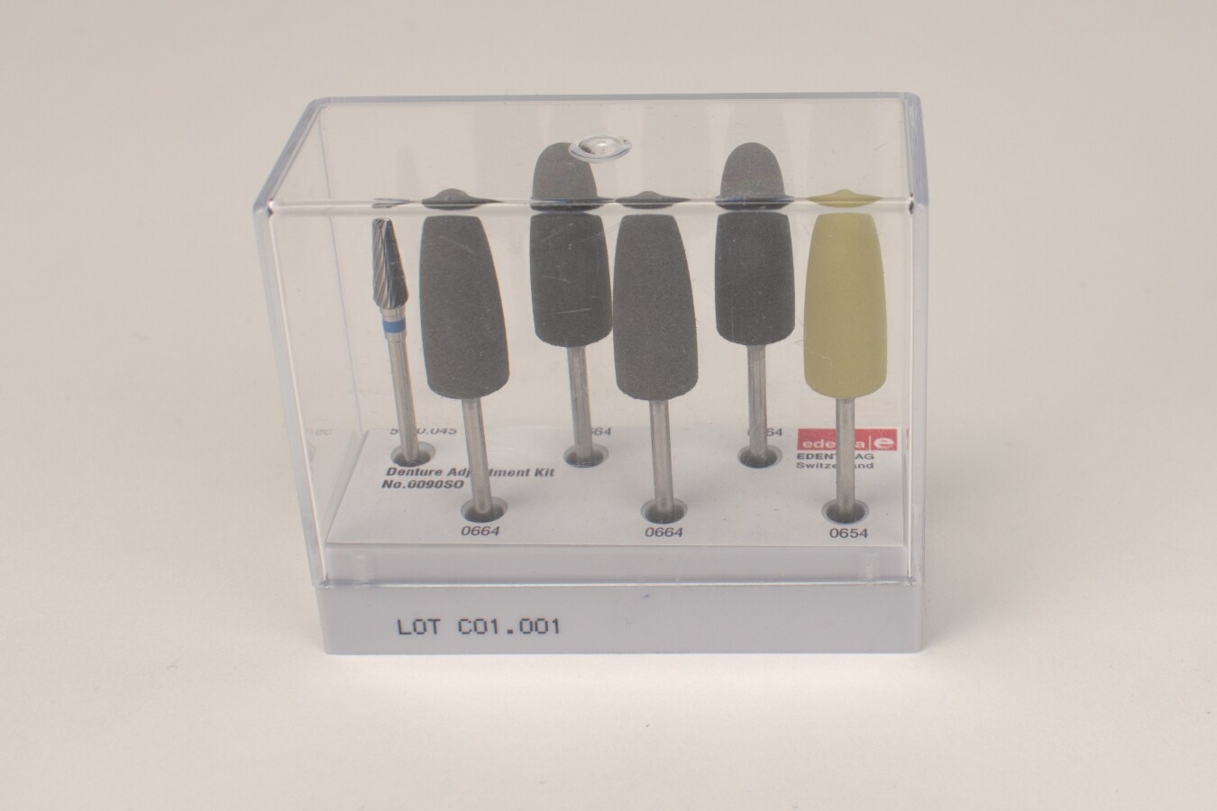Denture Adjustment Protes 0090SO Kit