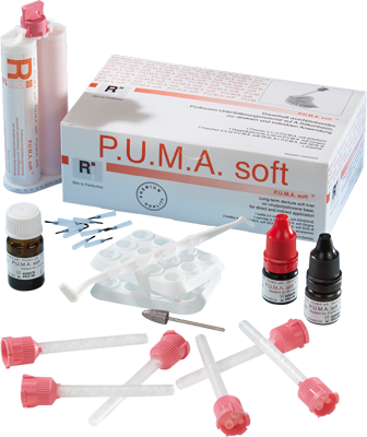 PUMA Soft Seal A+B 2x5ml