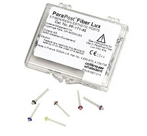 ParaPost Fiber lux 4 gul 5st