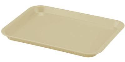 B-Lok Flat Trays Beige