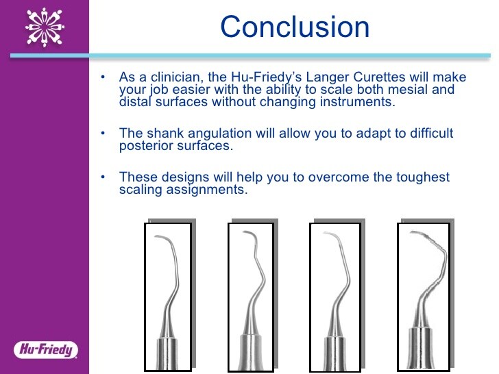 Langer Curette 5/6 After Five Grepp 6