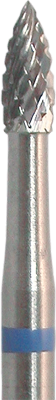 Hst Stål Fräs 78 MG 023 Hst mini 2st