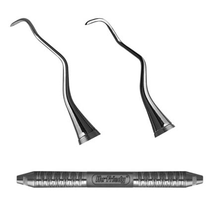 Langer Curette 3/4 After Five Grepp 6