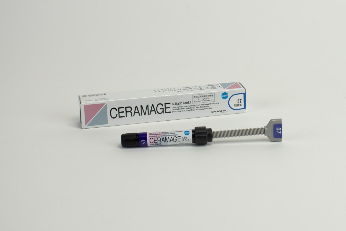 Ceramage Incisal 57 4,6gr Spr