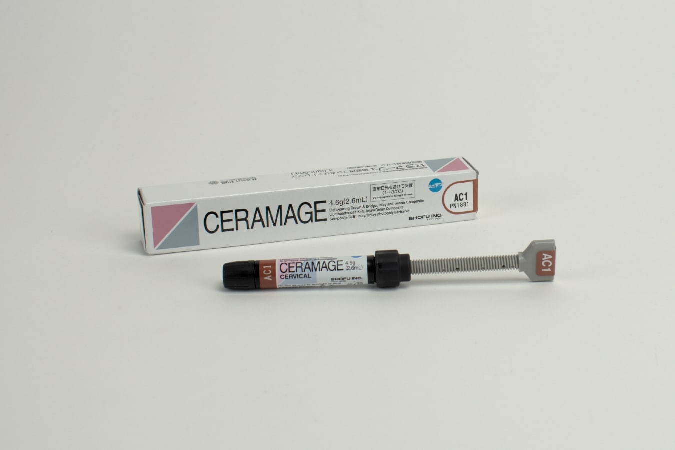 Ceramage Cervikal AC1 4,6gr