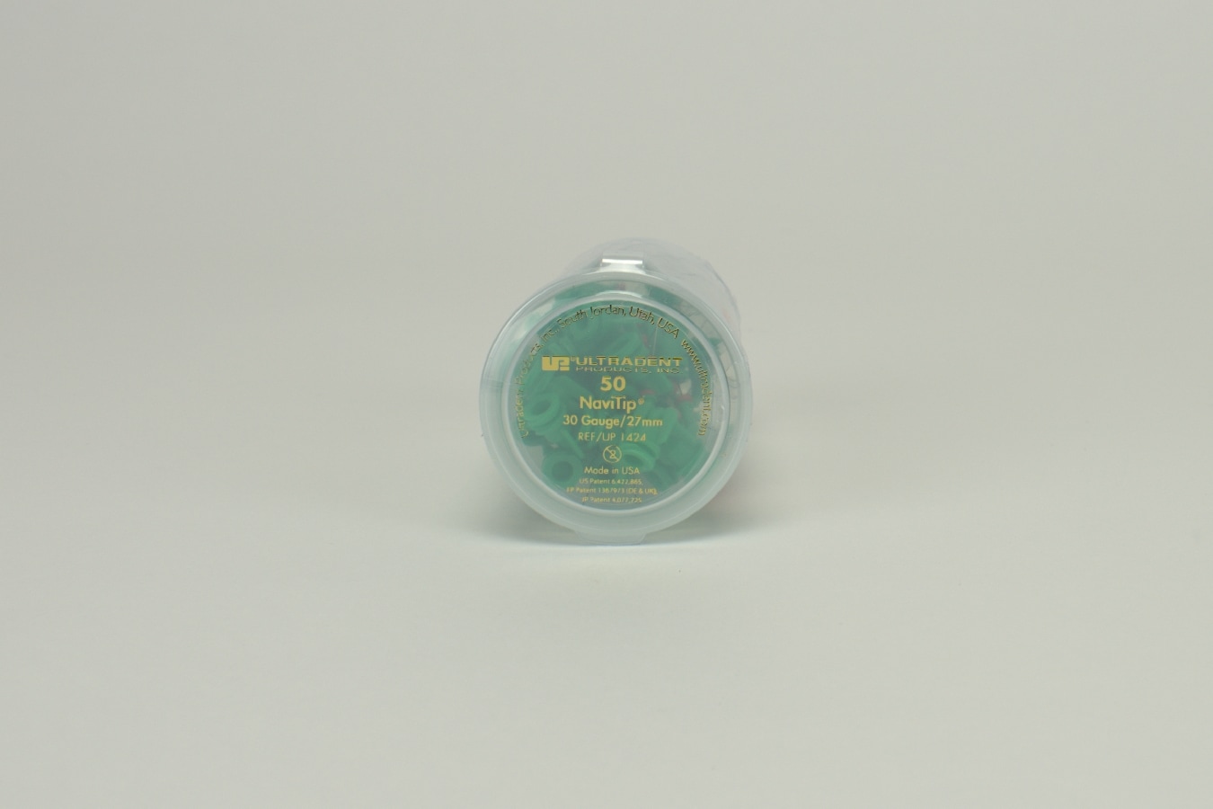 NaviTip 30 ga 27mm grön 50st