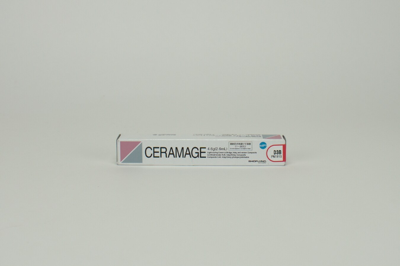 Ceramage Dentin D3B 4,6gr