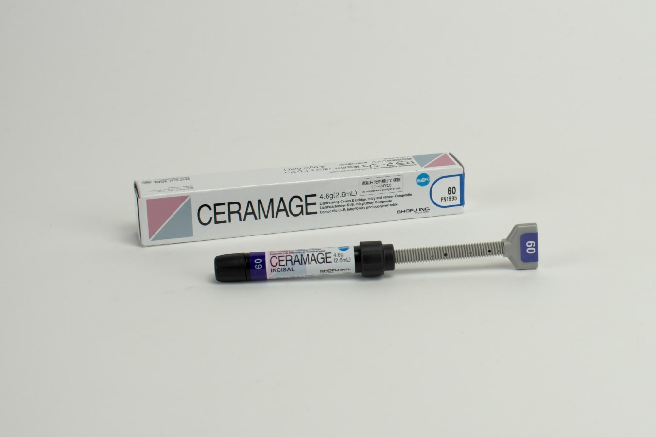 Ceramage Incisal 60 4,6gr Spr