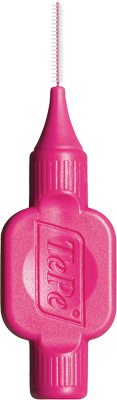 TePe Mellanrumsborste 0,4mm rosa 8st