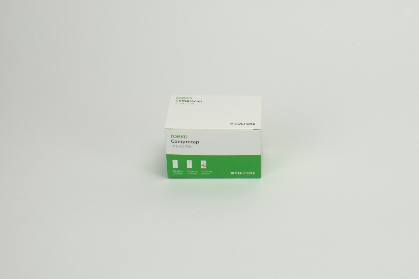 CompreCap Anatomic nr 5 60st