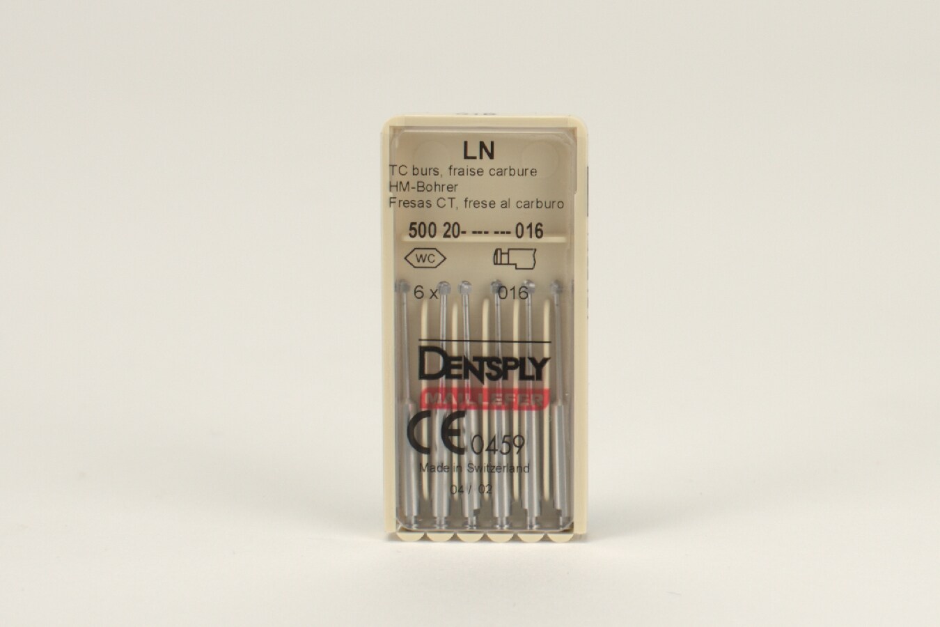 Vst HM E205 016 6st