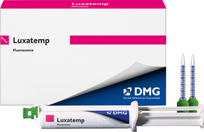 Luxatemp Fluorescence Smartmix A3 10ml